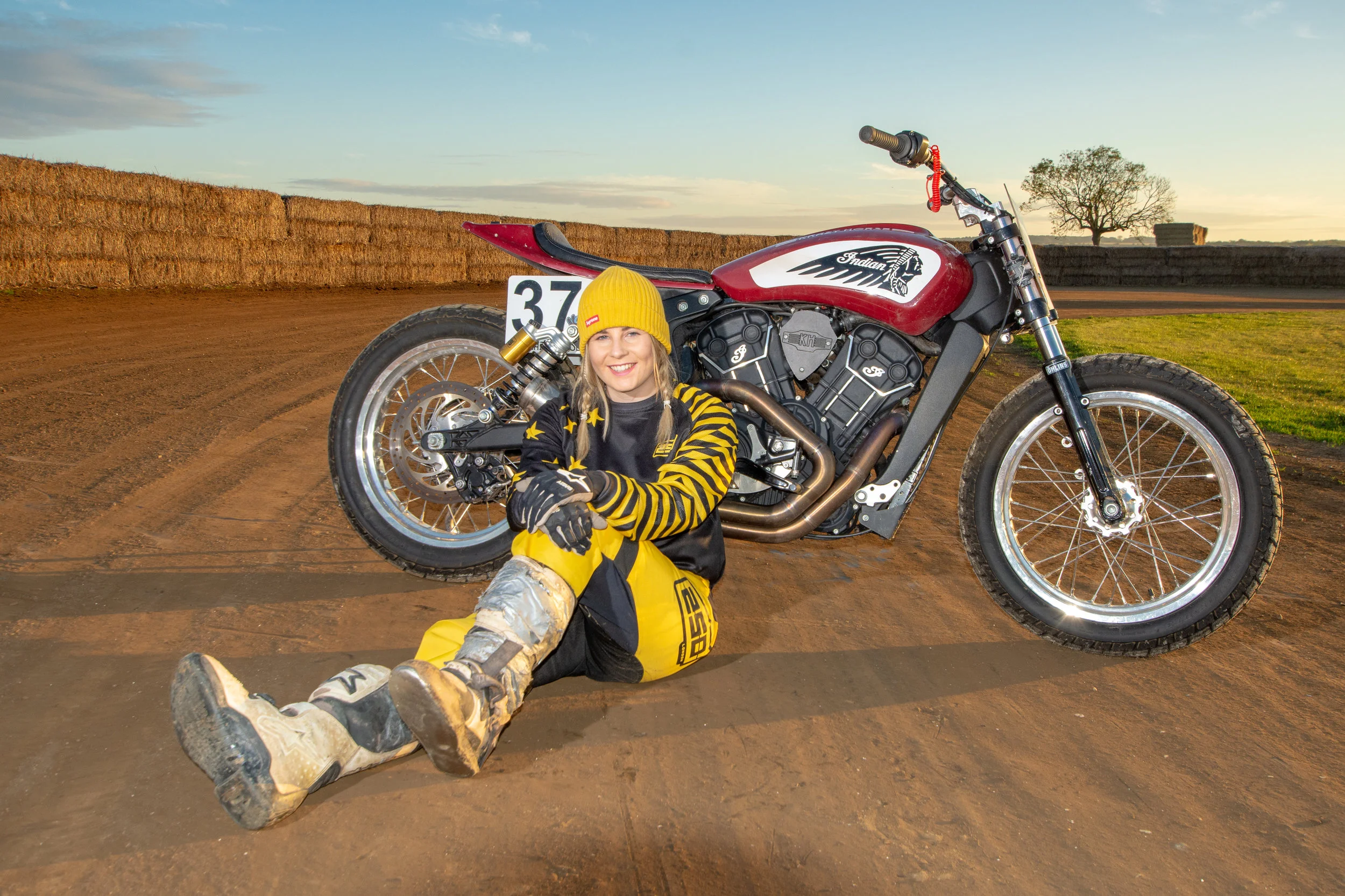 The Hooligan with Pigtails How it happened Leah Tokelove